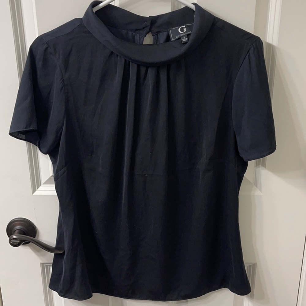 Black Blouse